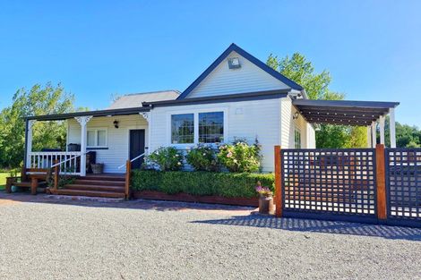 Photo of property in 246 Summerhill Road, Cust, Rangiora, 7471