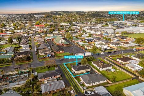 Photo of property in 5 Hunua Road, Papakura, 2110