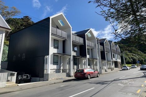 Photo of property in 229u1 Aro Street, Aro Valley, Wellington, 6021