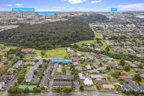 Photo of property in Casa Bella, 30/427 Albany Highway, Albany, Auckland, 0632
