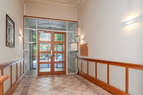 Photo of property in Columbia Apartments, 32u5 Cuba Street, Te Aro, Wellington, 6011