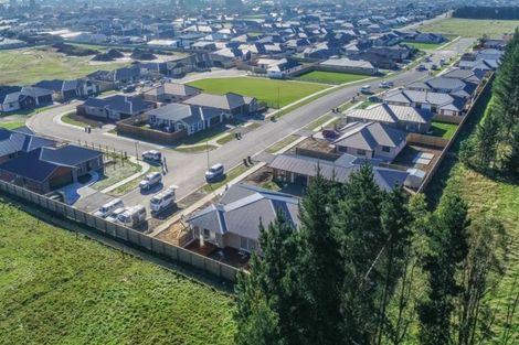 Photo of property in 18 Jean Archie Drive, Rolleston, 7614