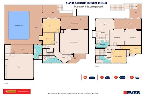 Photo of property in 324b Oceanbeach Road, Mount Maunganui, 3116