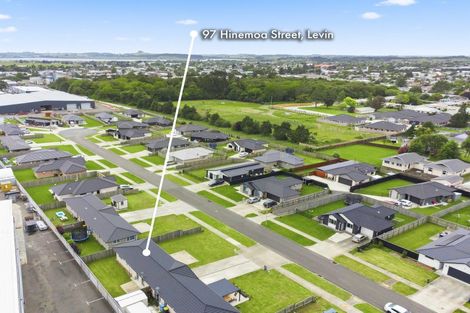 Photo of property in 97 Hinemoa Street, Levin, 5510