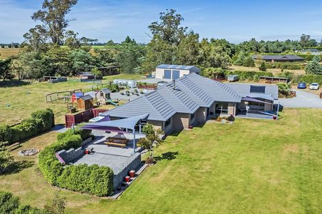 Photo of property in 9 Thorndon Close, Kirwee, Darfield, 7571