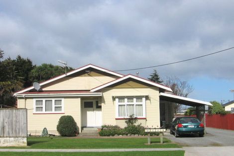 Photo of property in 7 Saxton Street, Levin, 5510