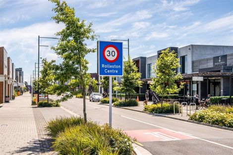 Photo of property in 21 Coach Way, Rolleston, 7614