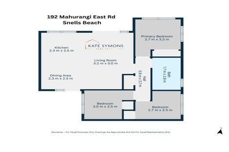 Photo of property in 192 Mahurangi Road East, Snells Beach, 0920