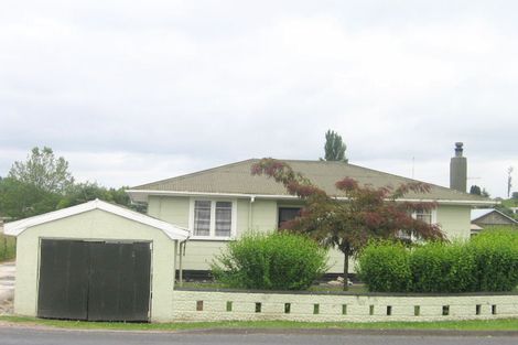 Photo of property in 6a George Street, Te Kuiti, 3910
