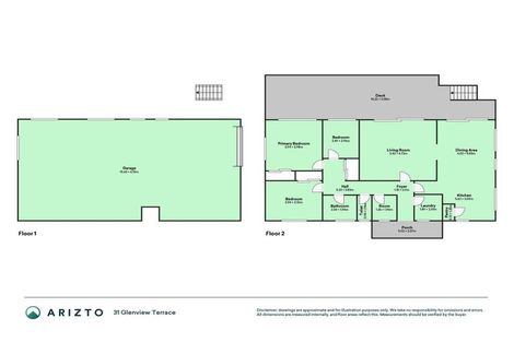 Photo of property in 31 Glenview Terrace, Highfield, Timaru, 7910