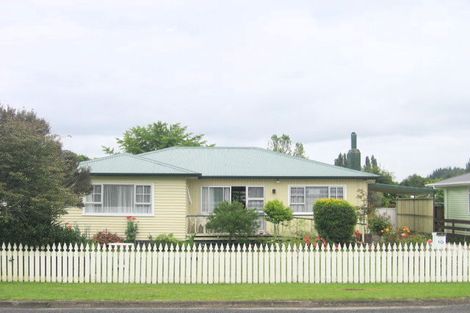 Photo of property in 10 George Street, Te Kuiti, 3910