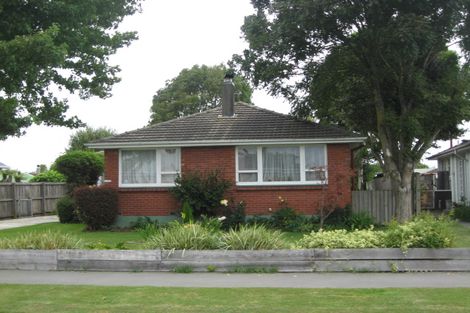 Photo of property in 24 Redgrave Street, Hoon Hay, Christchurch, 8025