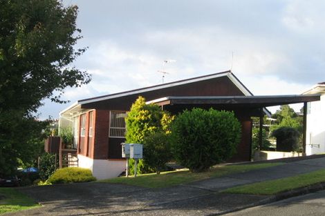 Photo of property in 1/14 Ensign Place, Hillcrest, Auckland, 0627