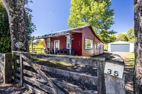 Photo of property in 35 Kaitieke Road, Raurimu, Owhango, 3990