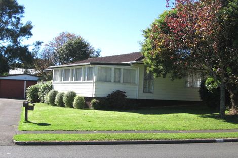 Photo of property in 66 Marendellas Drive, Bucklands Beach, Auckland, 2014