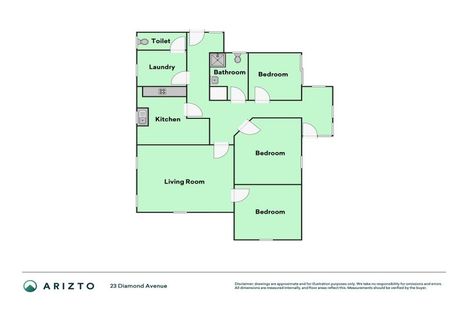 Photo of property in 23 Diamond Avenue, Spreydon, Christchurch, 8024