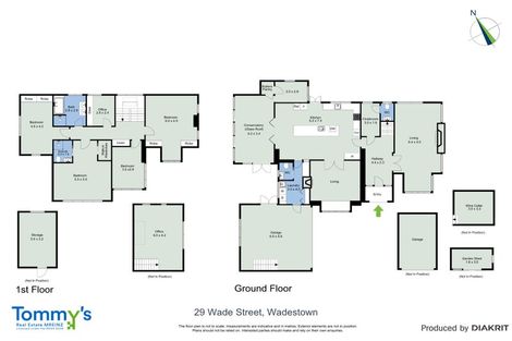 Photo of property in 29 Wade Street, Wadestown, Wellington, 6012