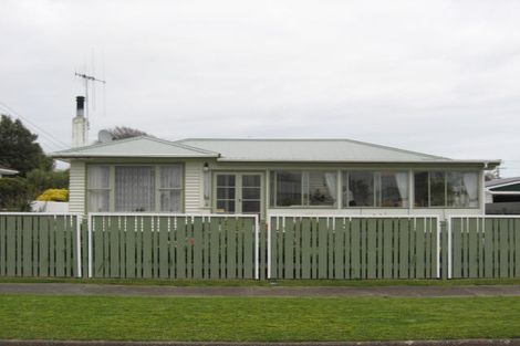 Photo of property in 55 Graham Street, Levin, 5510