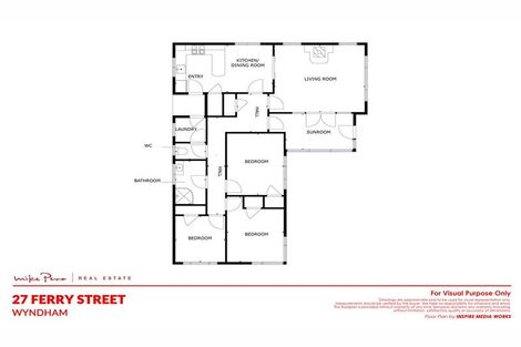 Photo of property in 27 Ferry Street, Wyndham, 9831