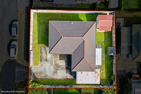 Photo of property in 2/10 Silver Road, Weymouth, Auckland, 2103