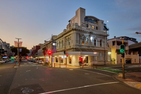 Photo of property in Maison Cabriole Building, 60u3 Courtenay Place, Te Aro, Wellington, 6011