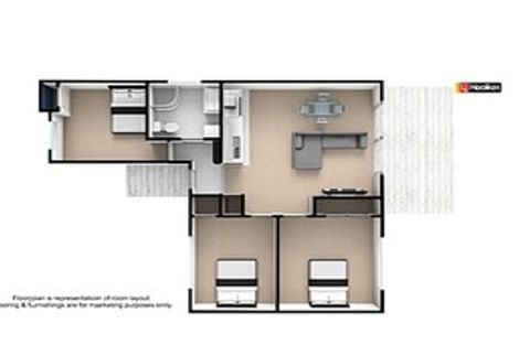 Photo of property in 41u5 York Street, Hamilton East, Hamilton, 3216