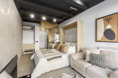 Photo of property in Vedado Apartments, 208/41u Hopper Street, Mount Cook, Wellington, 6011