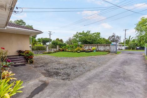 Photo of property in 11 Friedlanders Road, Manurewa, Auckland, 2102