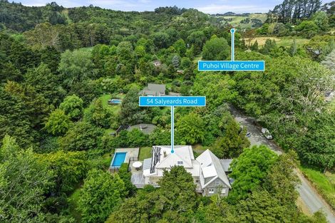 Photo of property in 54 Saleyards Road, Puhoi, Warkworth, 0994