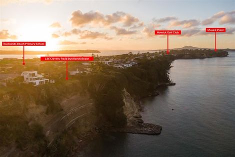 Photo of property in 136 Clovelly Road, Bucklands Beach, Auckland, 2012
