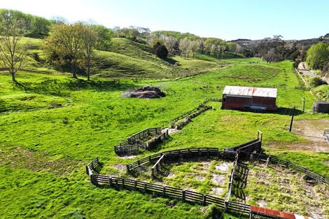 Photo of property in 445 Avoca Road, Mamaranui, Dargaville, 0372