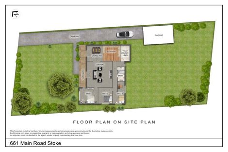 Photo of property in 661 Main Road Stoke, Stoke, Nelson, 7011