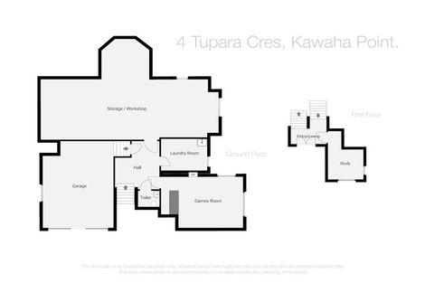 Photo of property in 4 Tupara Crescent, Kawaha Point, Rotorua, 3010