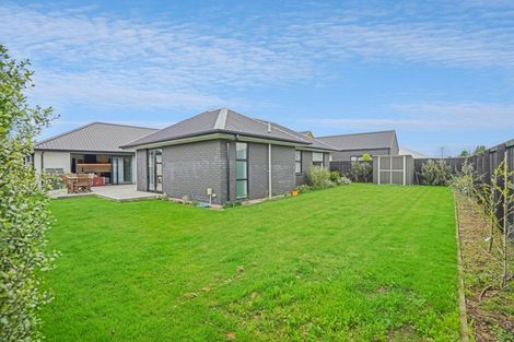 Photo of property in 39 Lemonwood Drive, Rolleston, 7615