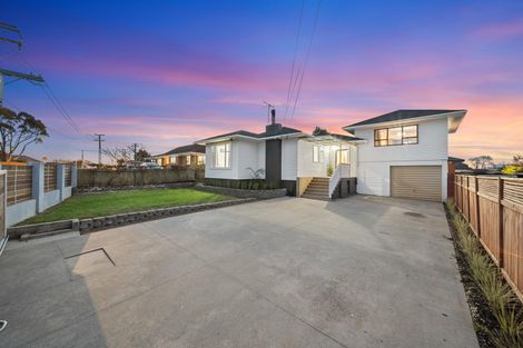 Photo of property in 1/8 Mangarata Avenue, Papatoetoe, Auckland, 2025
