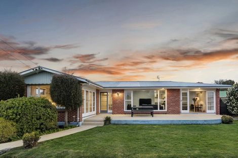 Photo of property in 1 Santa Rosa Avenue, Halswell, Christchurch, 8025