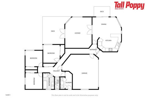 Photo of property in 8 Baxter Place, Stoke, Nelson, 7011