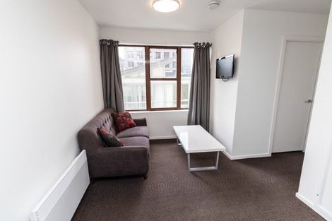 Photo of property in Orange Apartments/victoria Centr, 801/169 The Terrace, Wellington Central, Wellington, 6011
