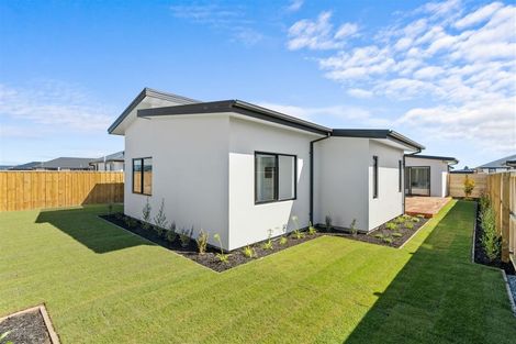 Photo of property in 21 Coach Way, Rolleston, 7614