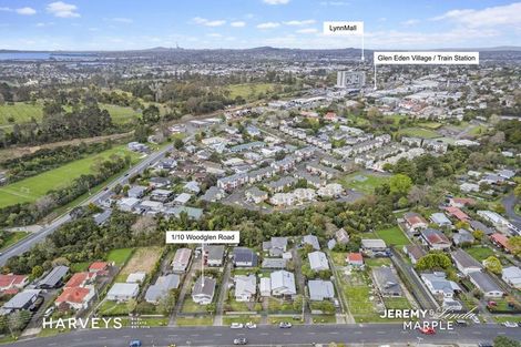 Photo of property in 10 Woodglen Road, Glen Eden, Auckland, 0602