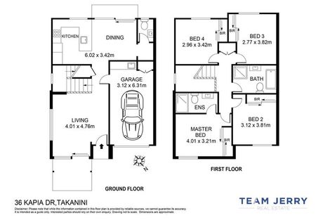 Photo of property in 36 Kapia Drive, Takanini, 2112