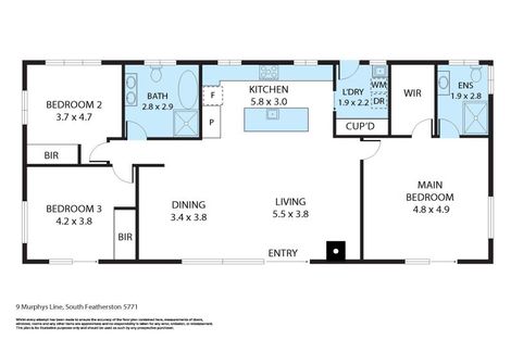 Photo of property in 9 Murphys Line, South Featherston, Featherston, 5771