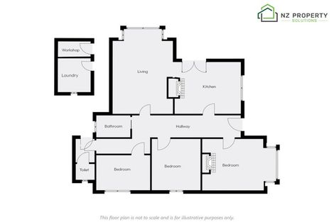 Photo of property in 54 Rhodes Terrace, North East Valley, Dunedin, 9010