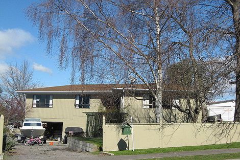 Photo of property in 7 Leeton Drive, Waipukurau, 4200