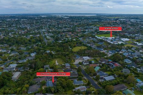 Photo of property in 12 Havelle Avenue, Titirangi, Auckland, 0604