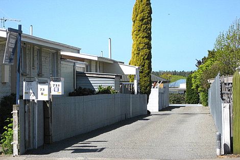 Photo of property in 73 Weld Street, Redwoodtown, Blenheim, 7201