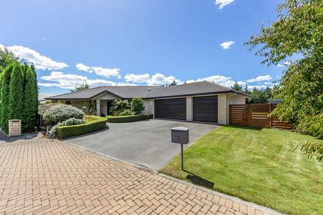 Photo of property in 25 Delamare Way, Rolleston, 7614
