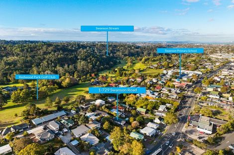 Photo of property in 1/729 Swanson Road, Swanson, Auckland, 0612
