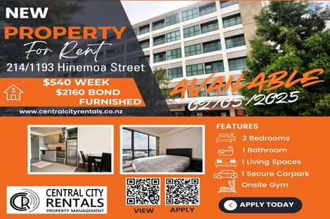 Photo of property in Royal Court Apartments, 1193unit Hinemoa Street, Rotorua, 3010