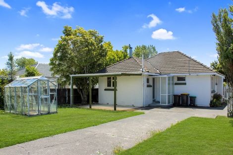 Photo of property in 11 Leistrella Road, Hoon Hay, Christchurch, 8025